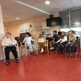 Un temps pour réfléchir ensemble au nom à donner à ce petit jardinet. 