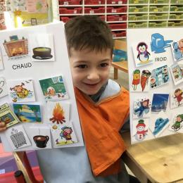 sciences : chaud ou froid?