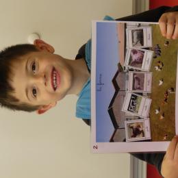 trouver le paysage d'habitat de divers animaux; 